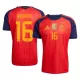 Spanien 2 Stars Rodrigo Hernández 16 Hemmatröja VM 2026 Spanien 2 Stars Rodrigo Hernández 16 Hemmatröja VM 2026
