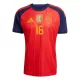 Spanien 2 Stars Rodrigo Hernández 16 Hemmatröja VM 2026