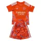 Arsenal Målvakt Tröja Barn 2026/27 Orange Arsenal Målvakt Tröja Barn 2026/27 Orange