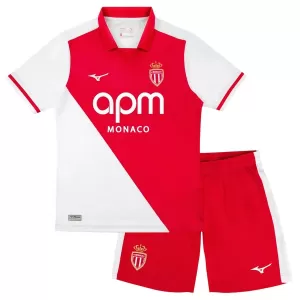 AS Monaco Hemmatröja Barn 2026/27