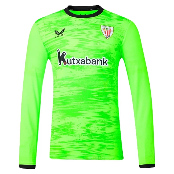 Athletic Bilbao Målvakt Bortatröja 2026/27 Långärmad Athletic Bilbao Målvakt Bortatröja 2026/27 Långärmad