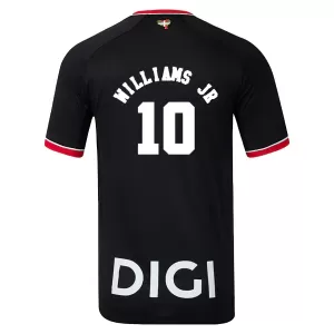 Athletic Bilbao Williams JR 10 Bortatröja 2026/27