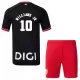 Athletic Bilbao Williams JR 10 Bortatröja Barn 2026/27 Athletic Bilbao Williams JR 10 Bortatröja Barn 2026/27