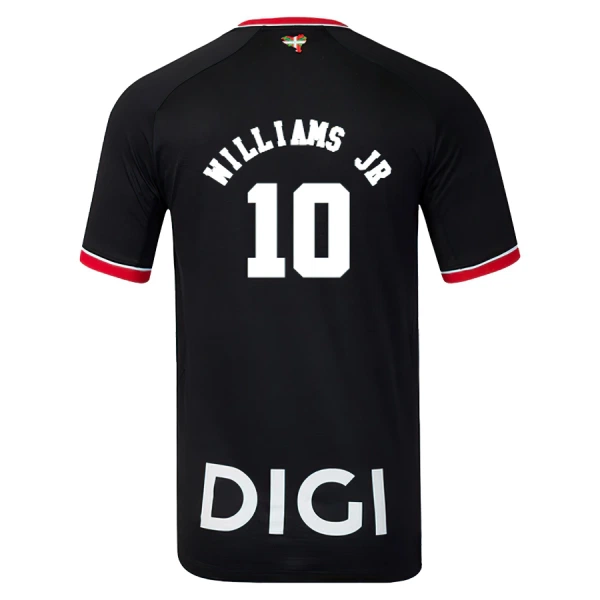 Athletic Bilbao Williams JR 10 Bortatröja Barn 2026/27