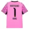 Borussia Dortmund Kobel 1 Målvakt Bortatröja 2026/27 Rosa