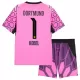 Borussia Dortmund Kobel 1 Målvakt Bortatröja Barn 2026/27 Rosa Borussia Dortmund Kobel 1 Målvakt Bortatröja Barn 2026/27 Rosa