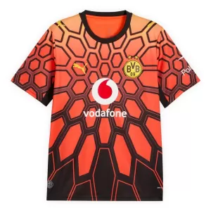 Borussia Dortmund Kobel 1 Målvakt Hemmatröja 2026/27 Orange