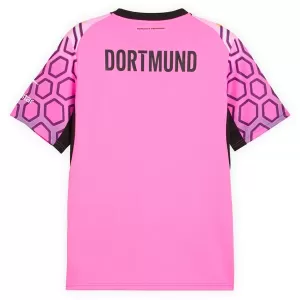 Borussia Dortmund Målvakt Bortatröja 2026/27 Rosa