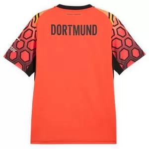 Borussia Dortmund Målvakt Hemmatröja 2026/27 Orange
