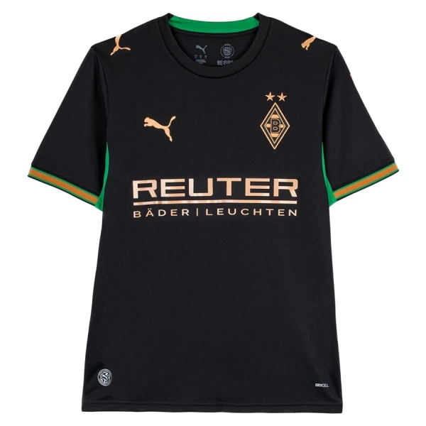 Borussia Mönchengladbach Bortatröja 2026/27