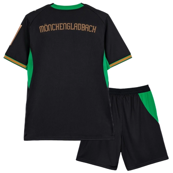 Borussia Mönchengladbach Bortatröja Barn 2026/27