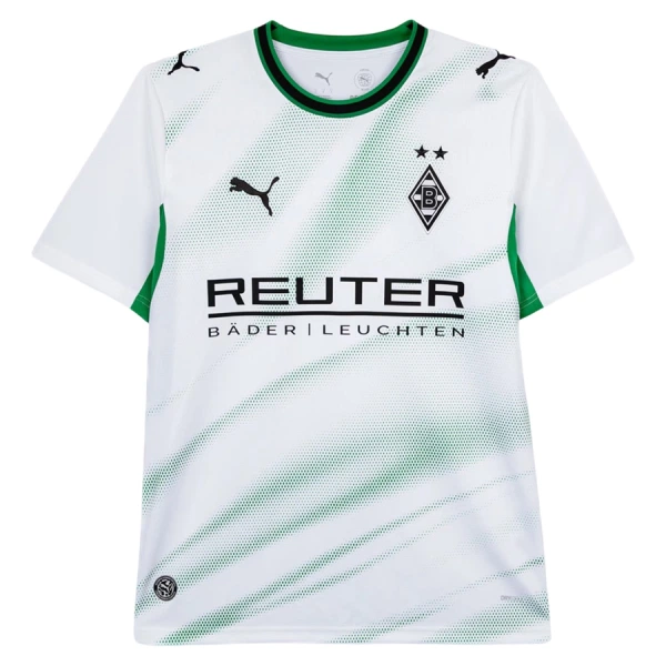 Borussia Mönchengladbach Hemmatröja 2026/27 Borussia Mönchengladbach Hemmatröja 2026/27