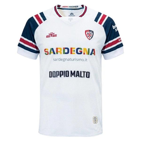 Cagliari Calcio Bortatröja 2026/27 Cagliari Calcio Bortatröja 2026/27