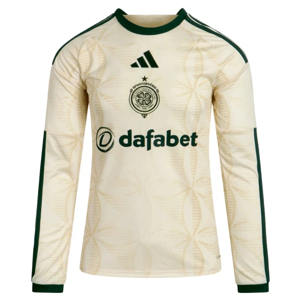 Celtic FC Tredjetröja 2026/27 Långärmad Celtic FC Tredjetröja 2026/27 Långärmad