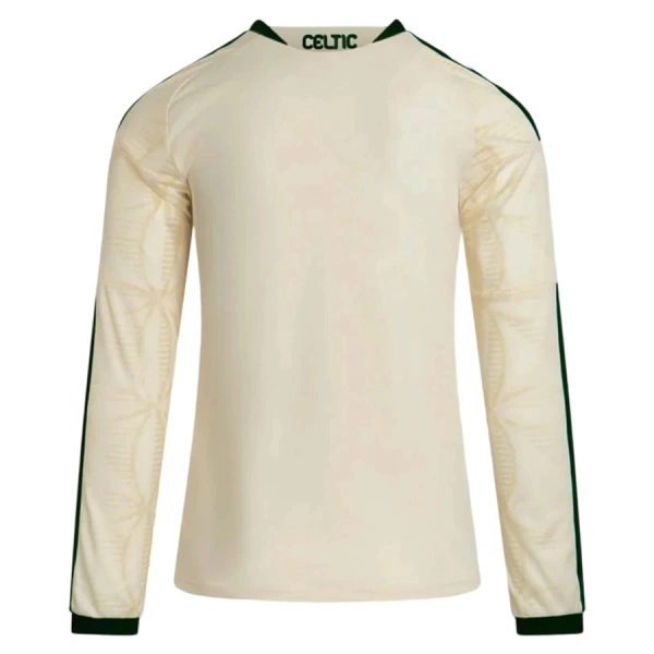 Celtic FC Tredjetröja 2026/27 Långärmad