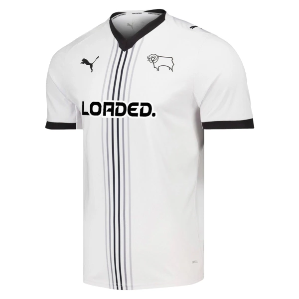 Derby County Hemmatröja Barn 2026/27