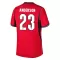 England Elliot Anderson 23 Bortatröja VM 2026