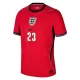 England Elliot Anderson 23 Bortatröja VM 2026