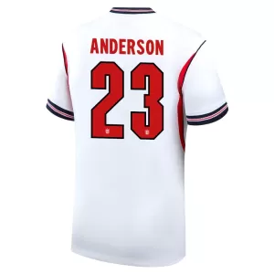 England Elliot Anderson 23 Hemmatröja VM 2026