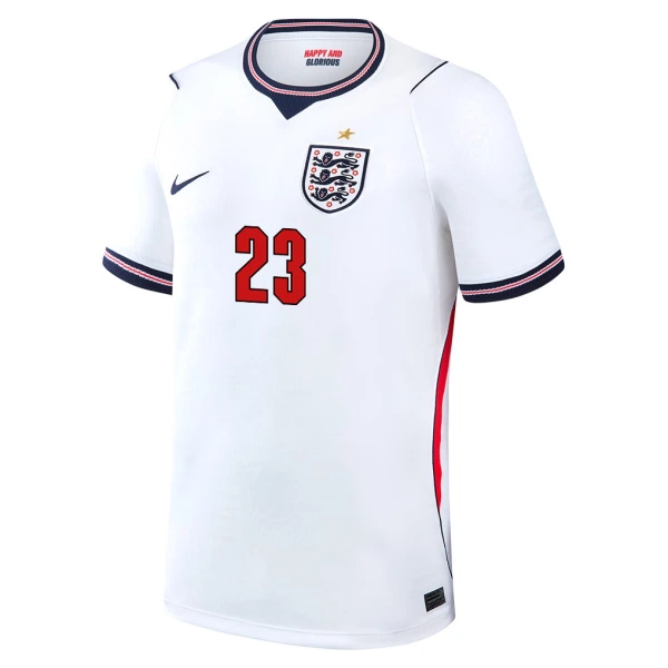England Elliot Anderson 23 Hemmatröja VM 2026
