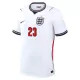 England Elliot Anderson 23 Hemmatröja VM 2026