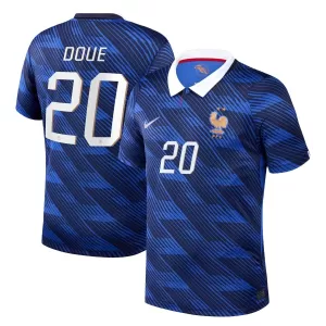 Frankrike Desire Doue 20 Hemmatröja VM 2026