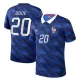 Frankrike Desire Doue 20 Hemmatröja VM 2026 Frankrike Desire Doue 20 Hemmatröja VM 2026