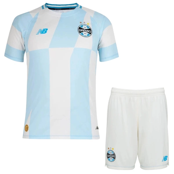 Grêmio FBPA Bortatröja Barn 2026/27 Grêmio FBPA Bortatröja Barn 2026/27