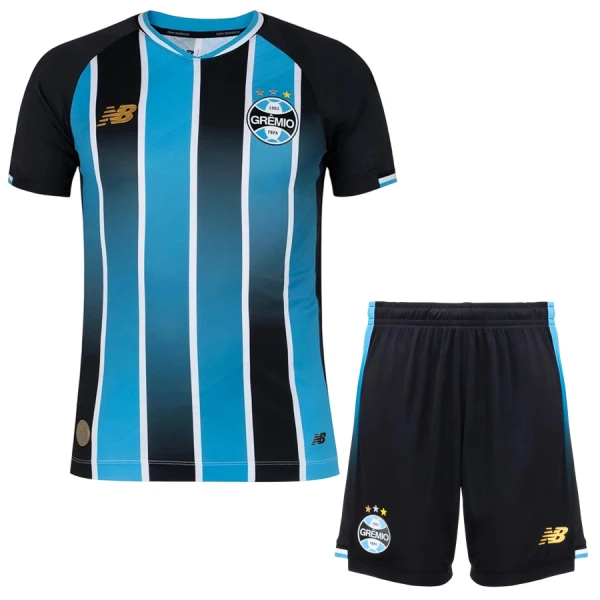 Grêmio FBPA Hemmatröja Barn 2026/27 Grêmio FBPA Hemmatröja Barn 2026/27
