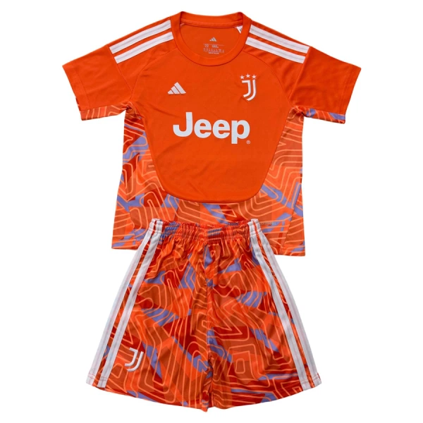 Juventus Målvakt Hemmatröja Barn 2026/27