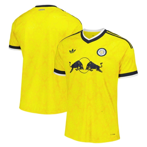 Leeds United Bortatröja 2026/27