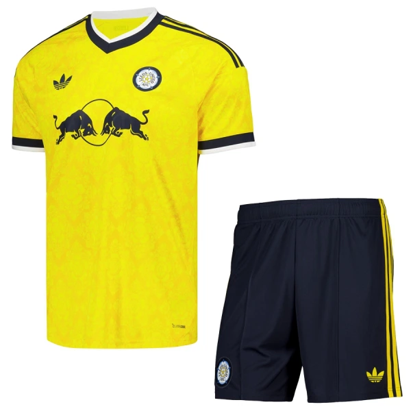 Leeds United Bortatröja Barn 2026/27 Leeds United Bortatröja Barn 2026/27