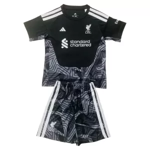 Liverpool Målvakt Tröja Barn 2026/27 Svart