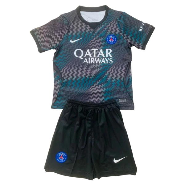 Paris Saint-Germain Målvakt Hemmatröja Barn 2026/27 Paris Saint-Germain Målvakt Hemmatröja Barn 2026/27
