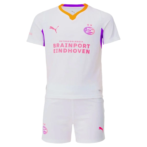 PSV Eindhoven Bortatröja Barn 2026/27 PSV Eindhoven Bortatröja Barn 2026/27