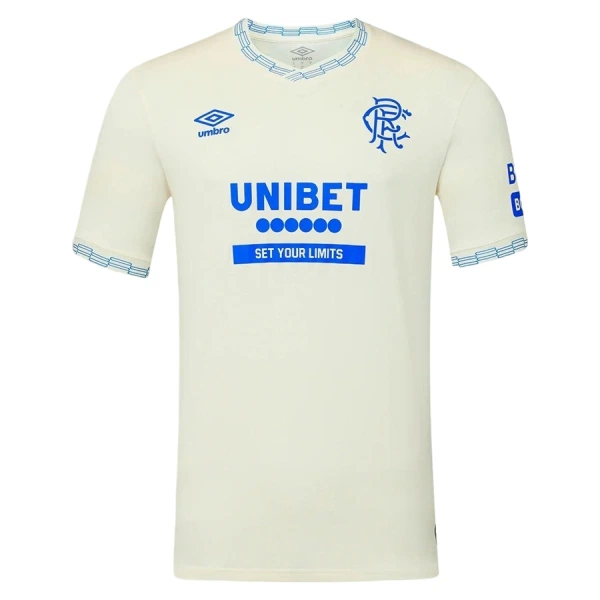Rangers Bortatröja 2026/27 Rangers Bortatröja 2026/27