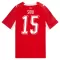 Schweiz Djibril Sow 15 Hemmatröja VM 2026