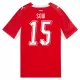 Schweiz Djibril Sow 15 Hemmatröja VM 2026 Schweiz Djibril Sow 15 Hemmatröja VM 2026