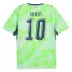 Schweiz Granit Xhaka 10 Bortatröja VM 2026 Schweiz Granit Xhaka 10 Bortatröja VM 2026