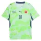 Schweiz Granit Xhaka 10 Bortatröja VM 2026