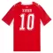 Schweiz Granit Xhaka 10 Hemmatröja VM 2026
