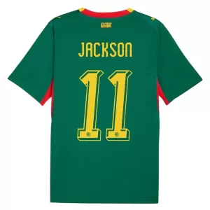Senegal Jackson 11 Bortatröja VM 2026