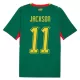 Senegal Jackson 11 Bortatröja VM 2026 Senegal Jackson 11 Bortatröja VM 2026