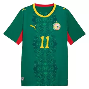 Senegal Jackson 11 Bortatröja VM 2026