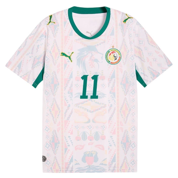 Senegal Jackson 11 Hemmatröja VM 2026