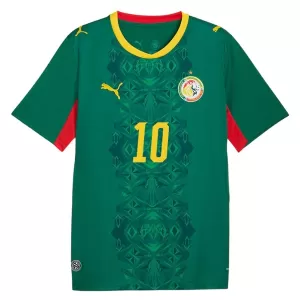 Senegal Sadio Mané 10 Bortatröja VM 2026