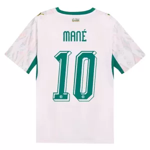 Senegal Sadio Mané 10 Hemmatröja VM 2026