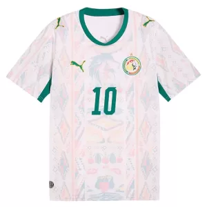 Senegal Sadio Mané 10 Hemmatröja VM 2026