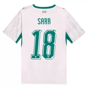Senegal Sarr 18 Hemmatröja VM 2026