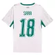 Senegal Sarr 18 Hemmatröja VM 2026 Senegal Sarr 18 Hemmatröja VM 2026